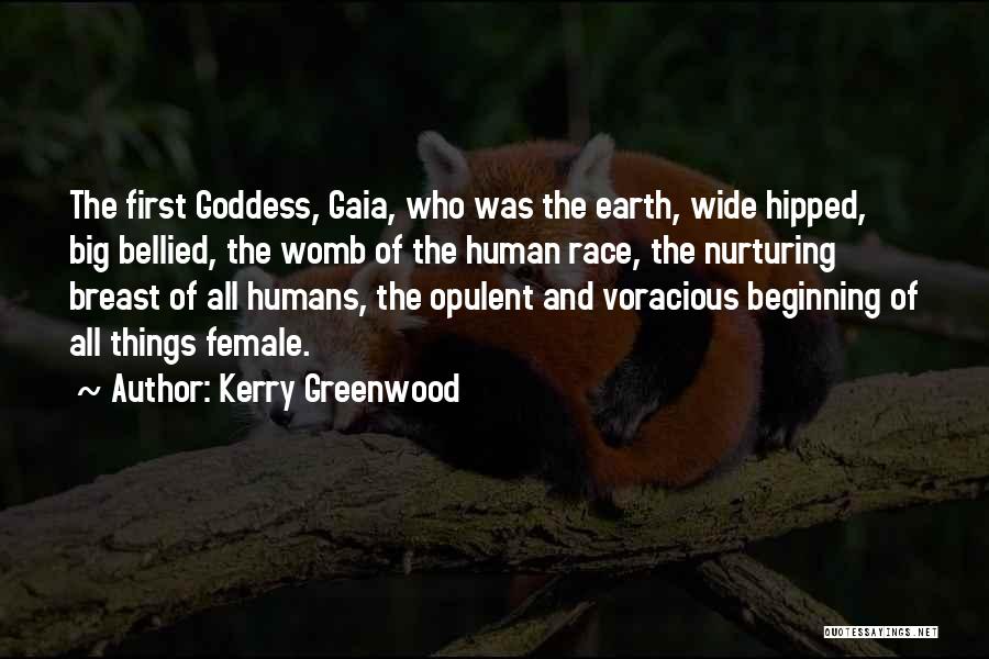 Kerry Greenwood Quotes 1399302