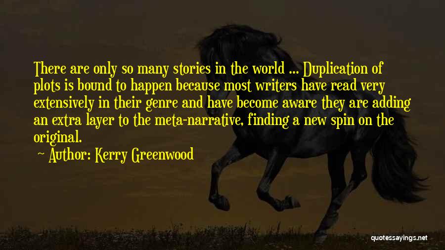 Kerry Greenwood Quotes 2186167