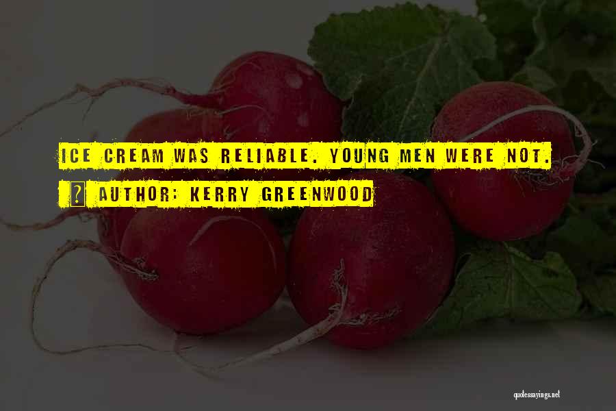 Kerry Greenwood Quotes 807855