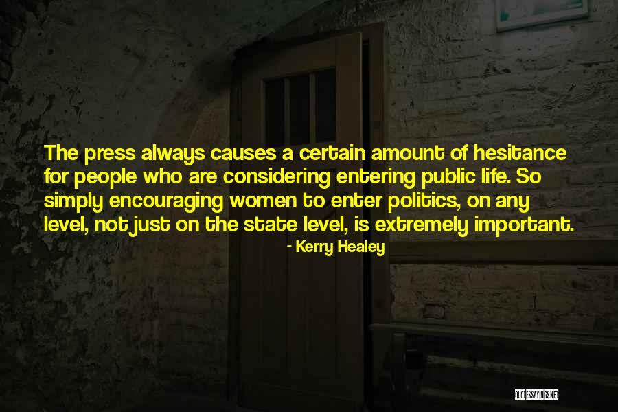 Kerry Healey Quotes 1162650