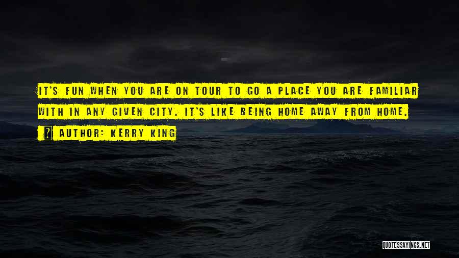 Kerry King Quotes 1934868