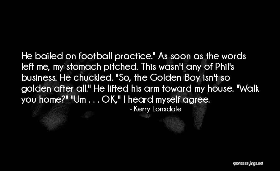 Kerry Lonsdale Quotes 157641