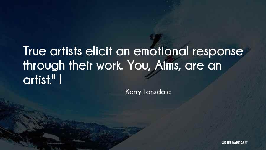 Kerry Lonsdale Quotes 289283 Kerry Lonsdale Quotes 289283