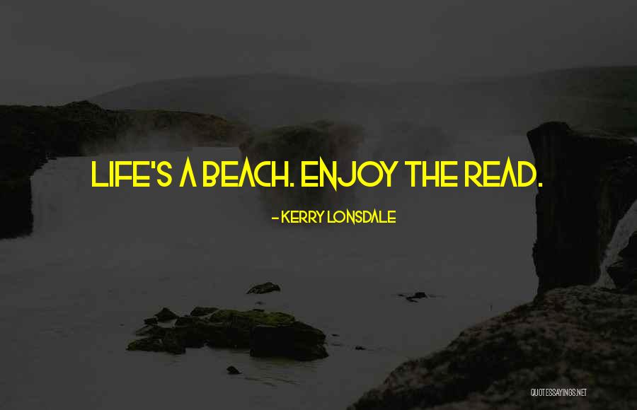 Kerry Lonsdale Quotes 976206 Kerry Lonsdale Quotes 976206