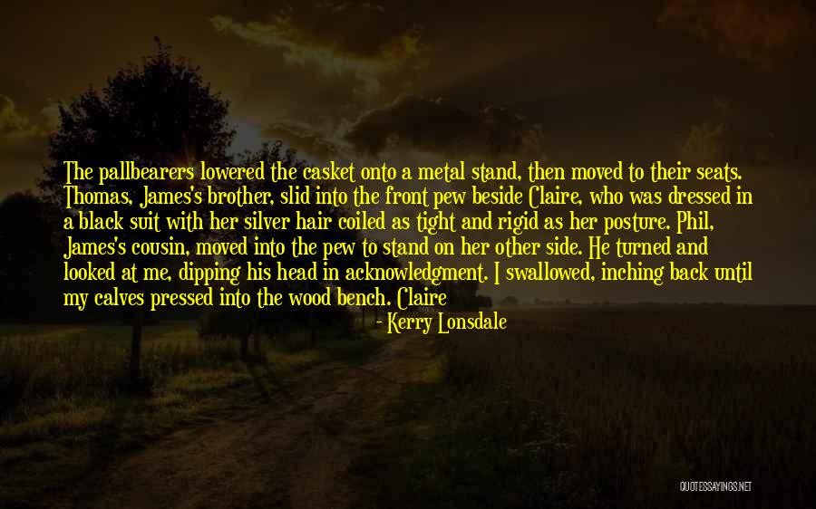 Kerry Lonsdale Quotes 99294