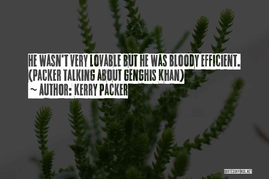 Kerry Packer Quotes 651288