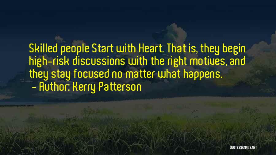 Kerry Patterson Quotes 1173212