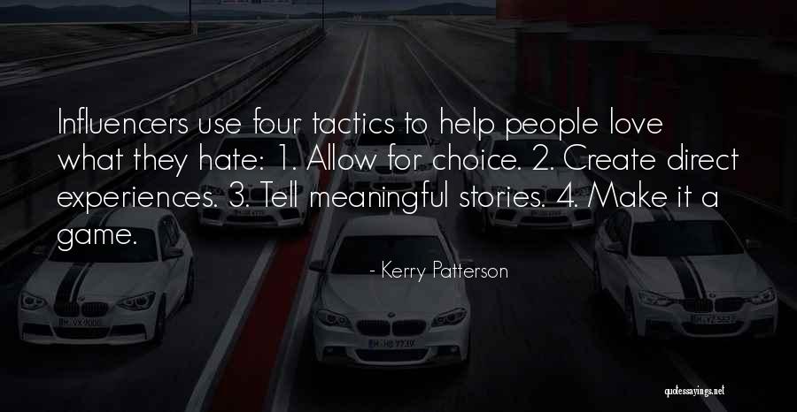 Kerry Patterson Quotes 1285593 Kerry Patterson Quotes 1285593