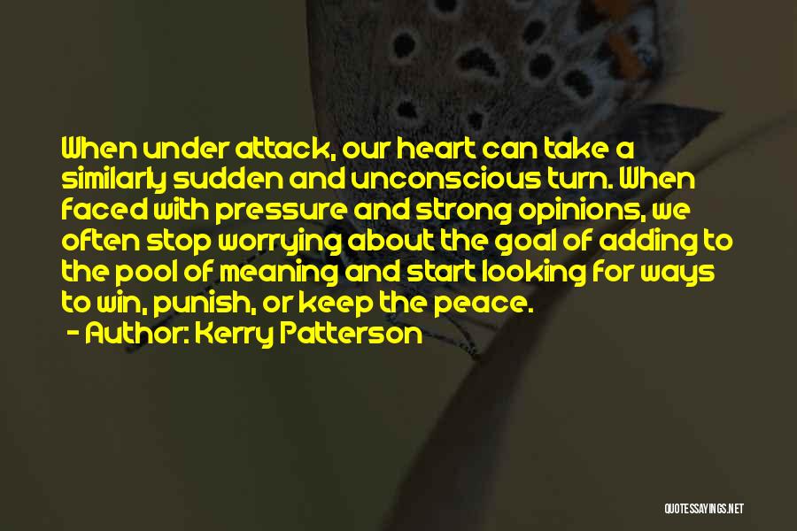 Kerry Patterson Quotes 1326700