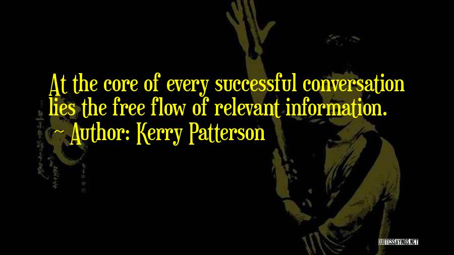 Kerry Patterson Quotes 1516196