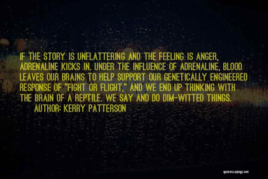 Kerry Patterson Quotes 509314