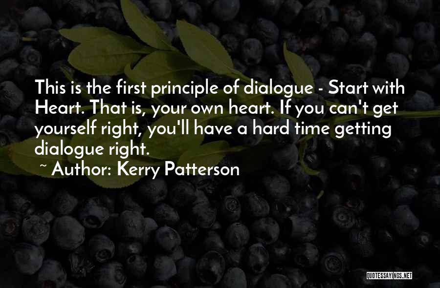 Kerry Patterson Quotes 764589