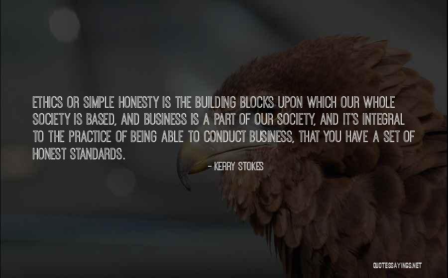 Kerry Stokes Quotes 112122