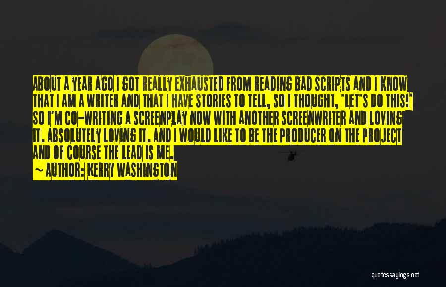 Kerry Washington Quotes 2143706