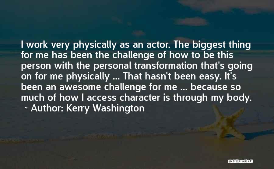 Kerry Washington Quotes 443459