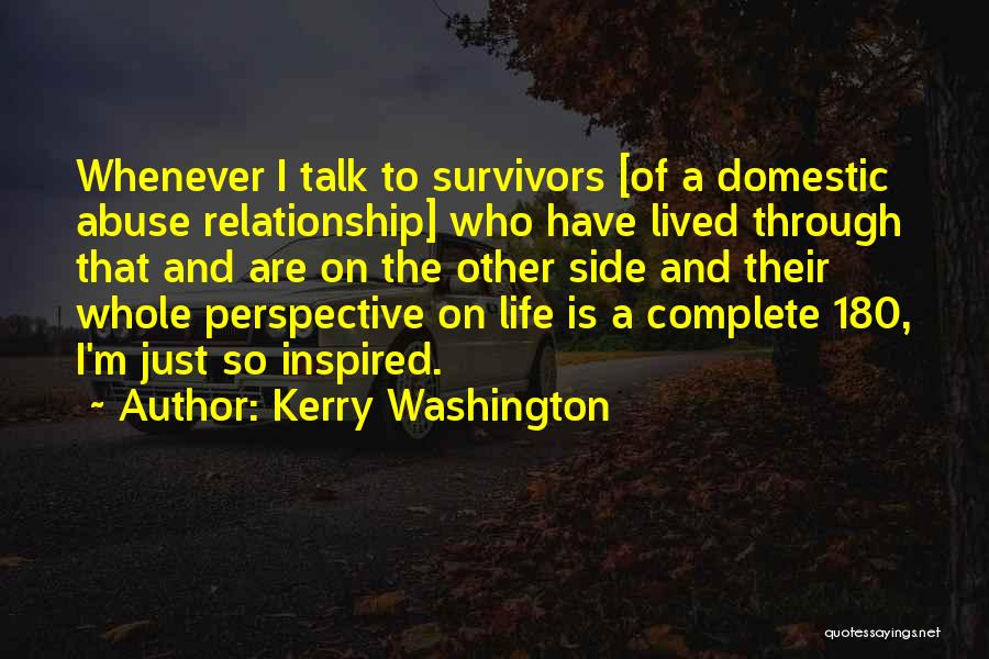 Kerry Washington Quotes 933176