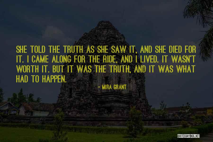 Kerrylyn Quotes By Mira Grant Kerrylyn Quotes By Mira Grant