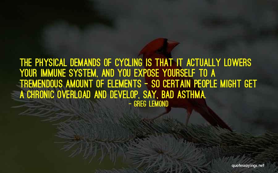 Kers Quotes By Greg LeMond Kers Quotes By Greg LeMond