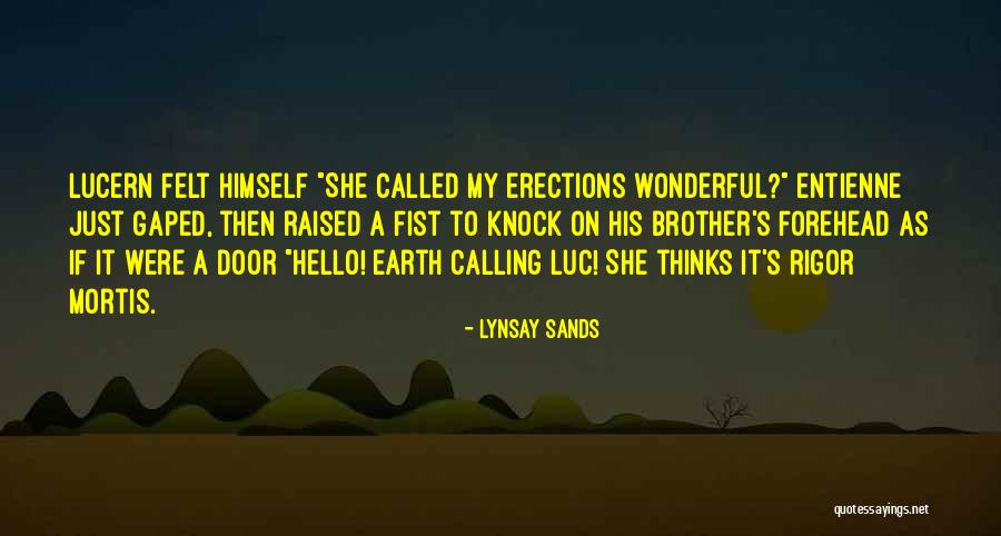Kerschen Family Tree Quotes By Lynsay Sands Kerschen Family Tree Quotes By Lynsay Sands