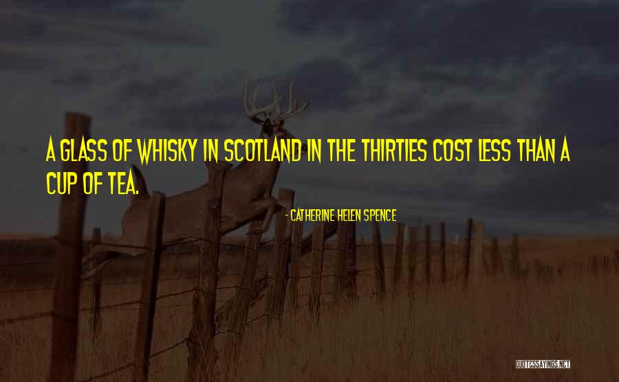 Kerscher Thomas Quotes By Catherine Helen Spence Kerscher Thomas Quotes By Catherine Helen Spence