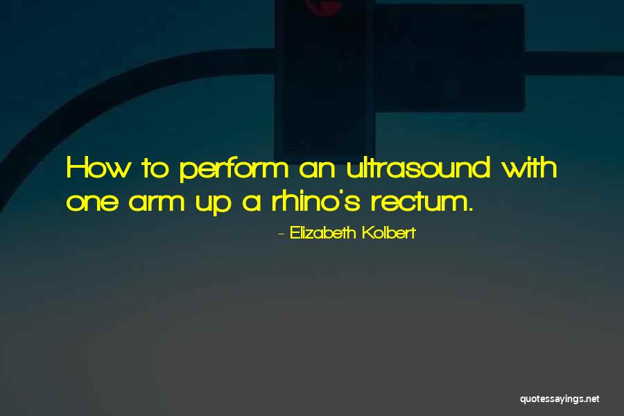 Kerschner Anti Quotes By Elizabeth Kolbert Kerschner Anti Quotes By Elizabeth Kolbert