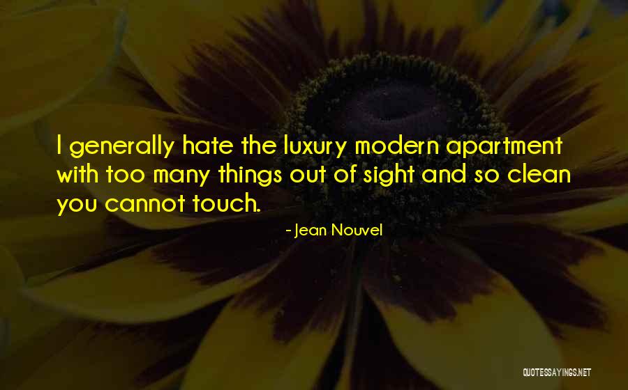 Kerschner Anti Quotes By Jean Nouvel Kerschner Anti Quotes By Jean Nouvel