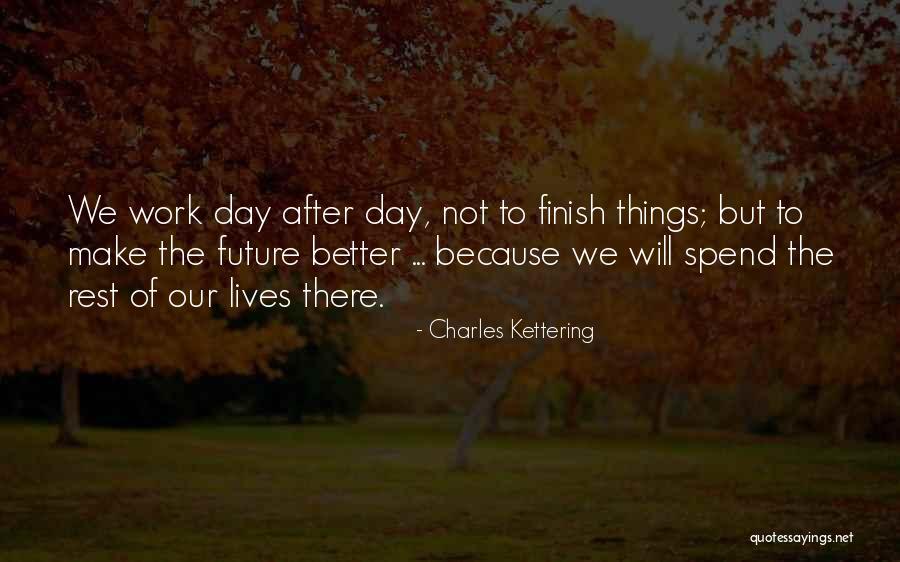Kerschner Low Sodium Quotes By Charles Kettering Kerschner Low Sodium Quotes By Charles Kettering