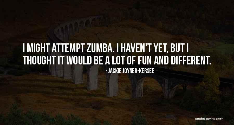 Kersee Joyner Quotes By Jackie Joyner-Kersee Kersee Joyner Quotes By Jackie Joyner-Kersee