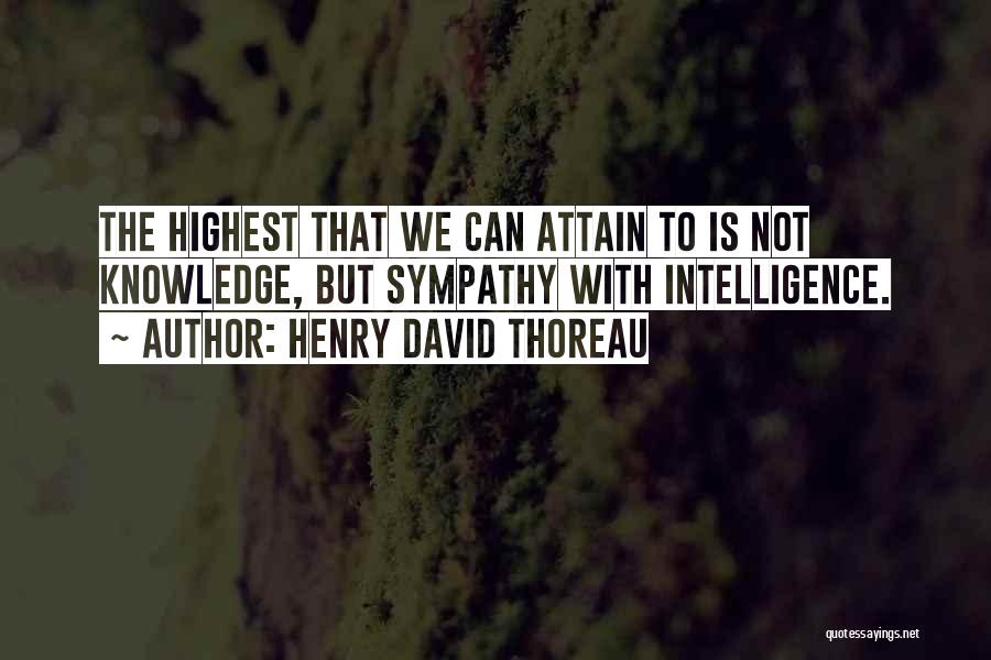 Kersenboom Kordia Quotes By Henry David Thoreau