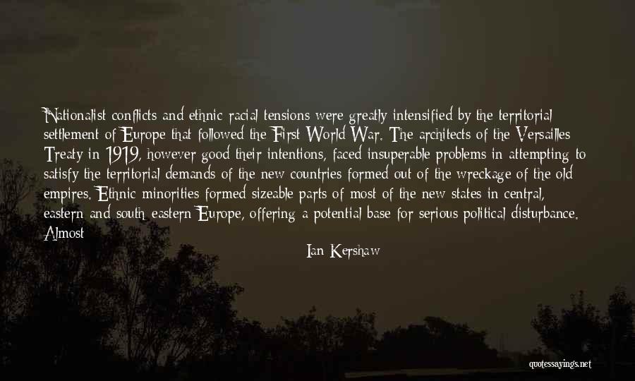 Kershaw Quotes By Ian Kershaw Kershaw Quotes By Ian Kershaw