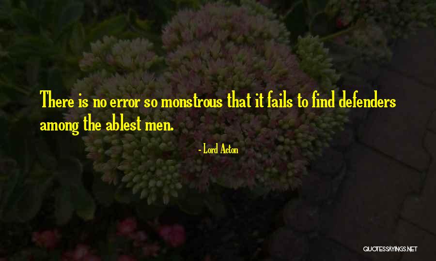 Kershaws Number Quotes By Lord Acton Kershaws Number Quotes By Lord Acton