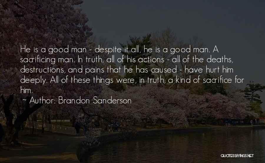 Kershaws Wicked Quotes By Brandon Sanderson