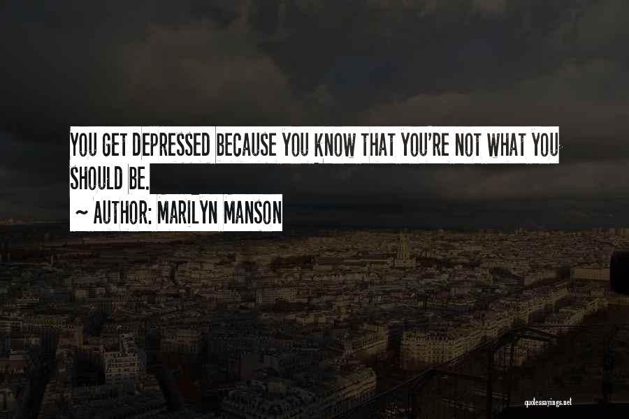 Kershen Glenn Quotes By Marilyn Manson