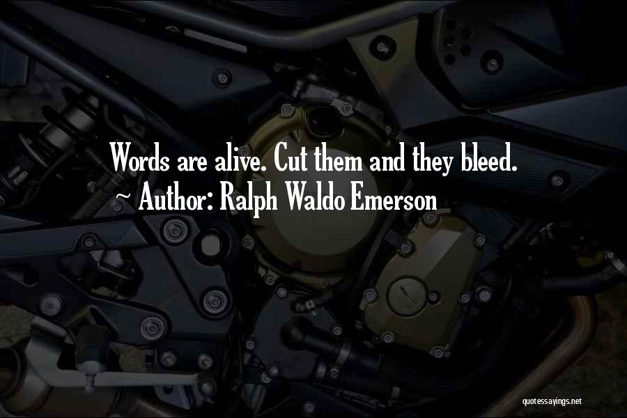 Kershen Glenn Quotes By Ralph Waldo Emerson