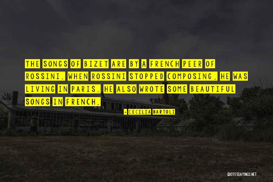 Kershon State Quotes By Cecilia Bartoli Kershon State Quotes By Cecilia Bartoli