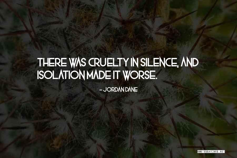 Kerstan Love Quotes By Jordan Dane