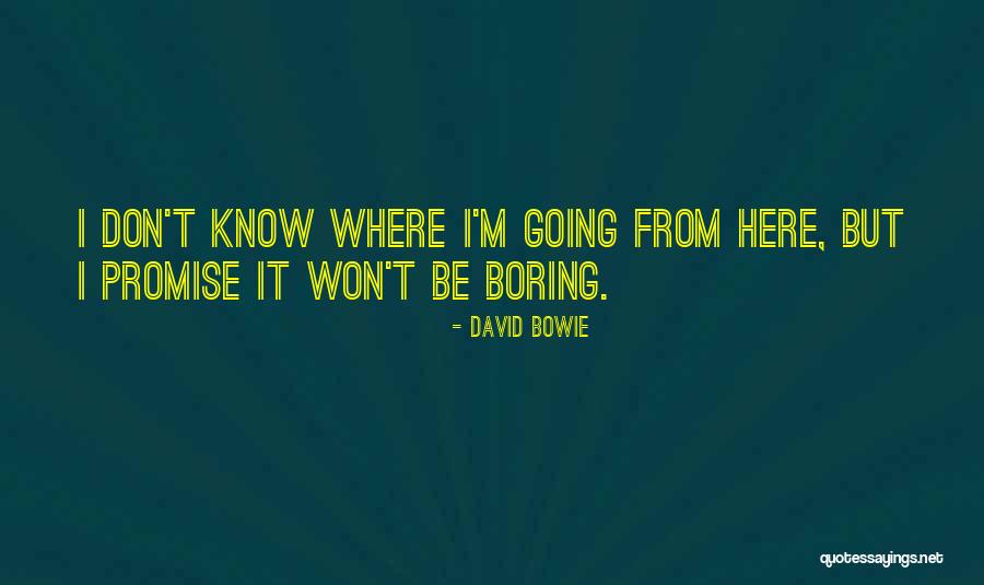 Kerstein Coren Quotes By David Bowie Kerstein Coren Quotes By David Bowie