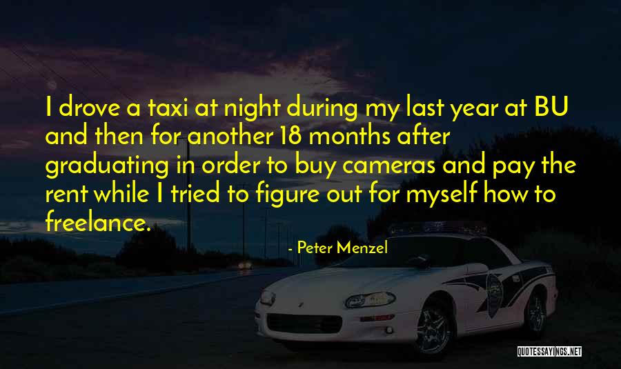 Kerstein Dunst Quotes By Peter Menzel Kerstein Dunst Quotes By Peter Menzel