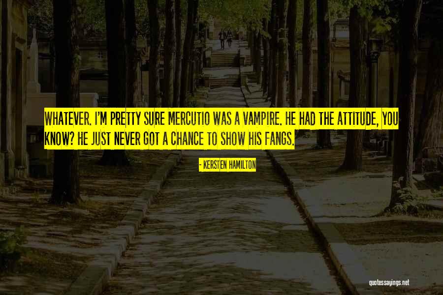 Kersten Hamilton Quotes 1441496 Kersten Hamilton Quotes 1441496