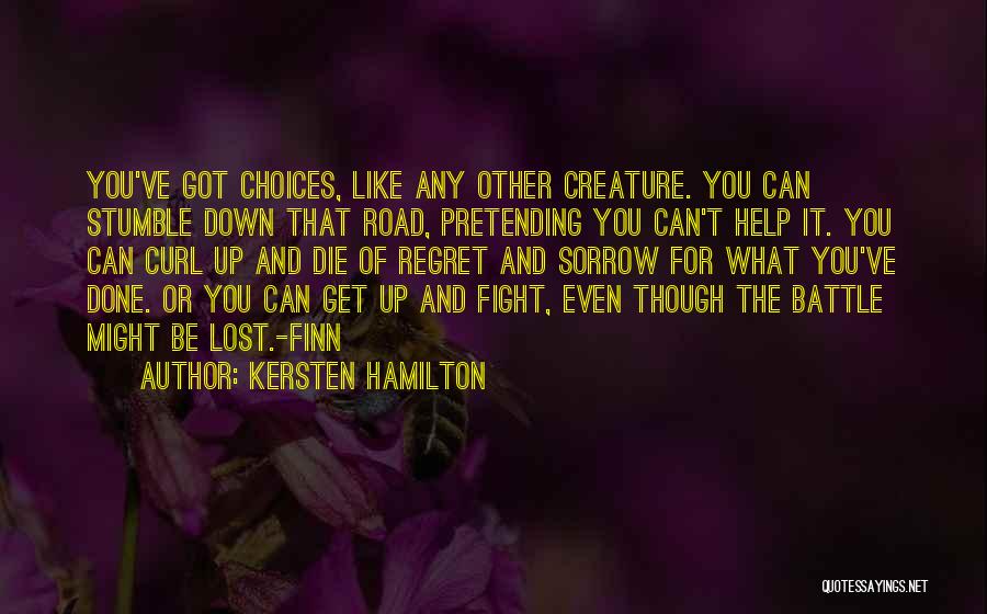 Kersten Hamilton Quotes 2124650