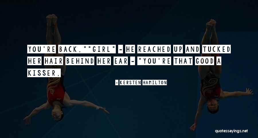 Kersten Hamilton Quotes 296793 Kersten Hamilton Quotes 296793