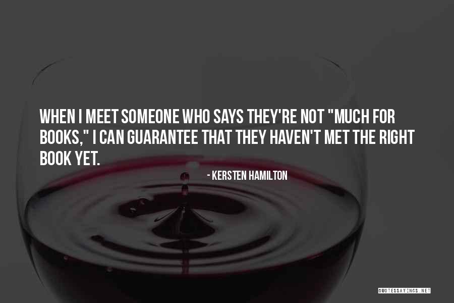 Kersten Hamilton Quotes 908457 Kersten Hamilton Quotes 908457