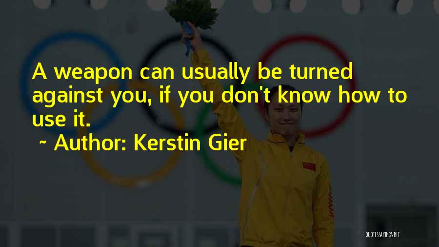 Kerstin Gier Quotes 1101402