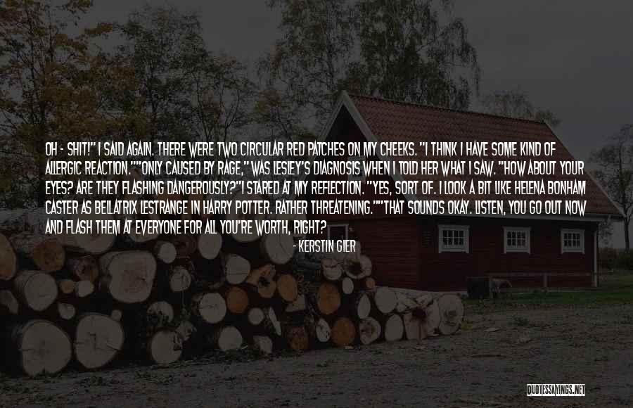 Kerstin Gier Quotes 1522583 Kerstin Gier Quotes 1522583