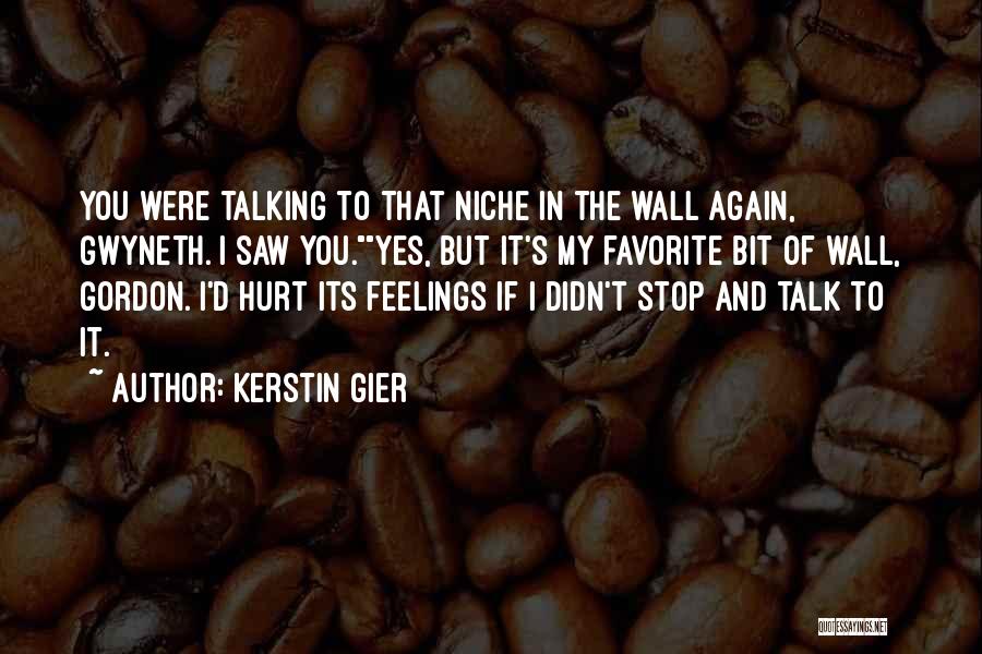 Kerstin Gier Quotes 1715305