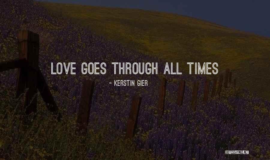 Kerstin Gier Quotes 1916027