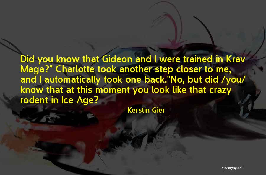 Kerstin Gier Quotes 2034986