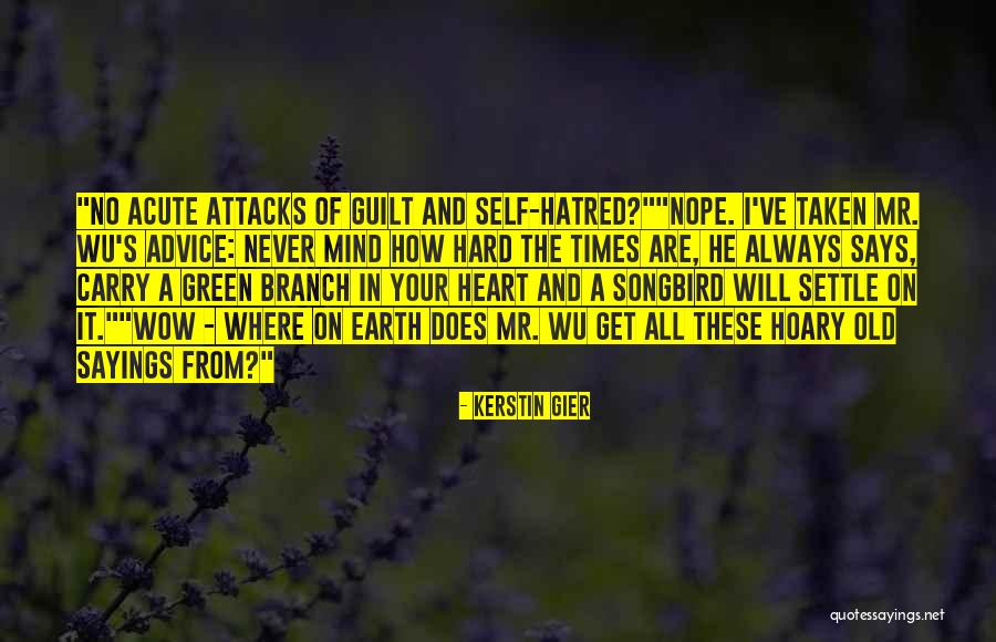 Kerstin Gier Quotes 2047676 Kerstin Gier Quotes 2047676