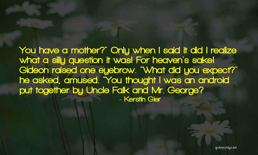 Kerstin Gier Quotes 919484 Kerstin Gier Quotes 919484