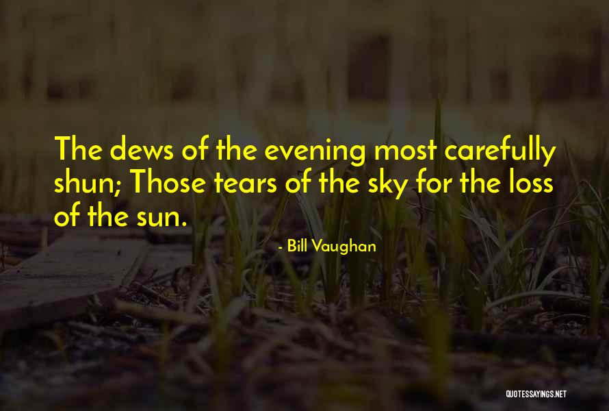 Kersting Court Quotes By Bill Vaughan